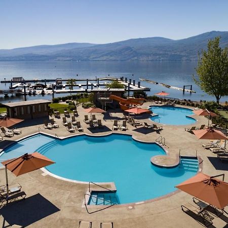The Cove Lakeside Resort Вест-Келоуна Экстерьер фото