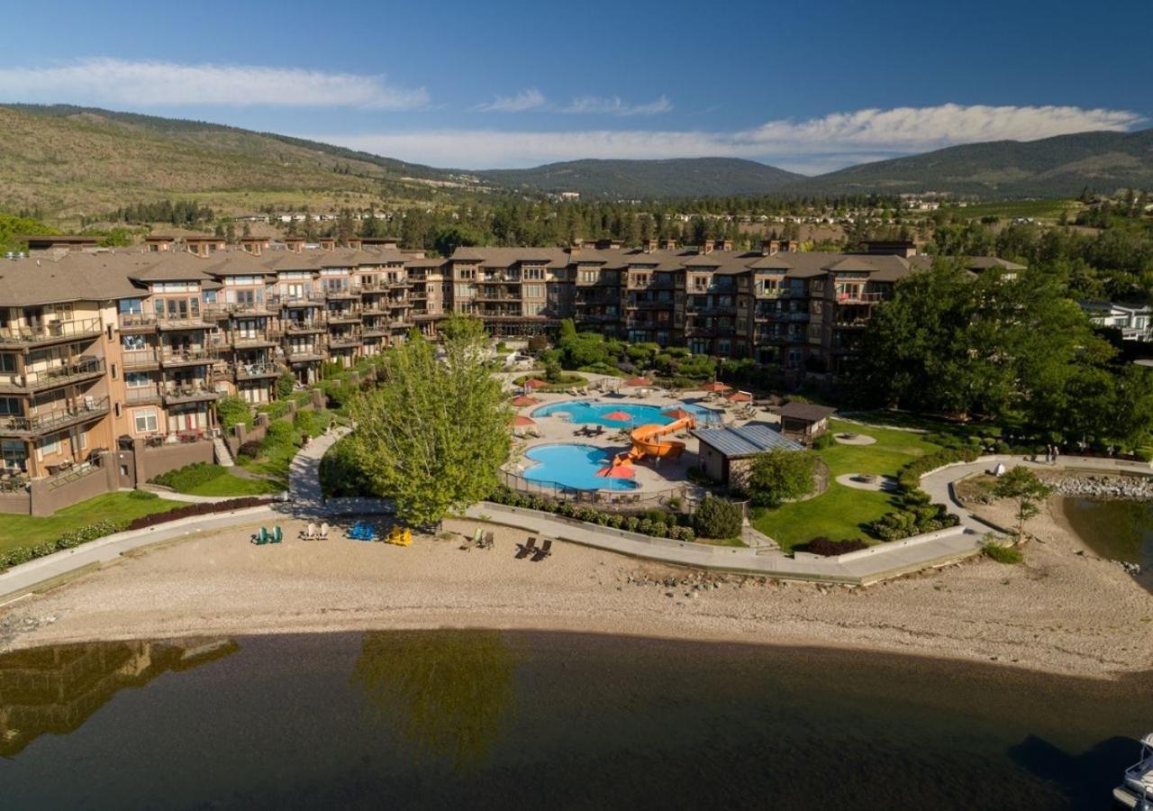 The Cove Lakeside Resort Вест-Келоуна Экстерьер фото