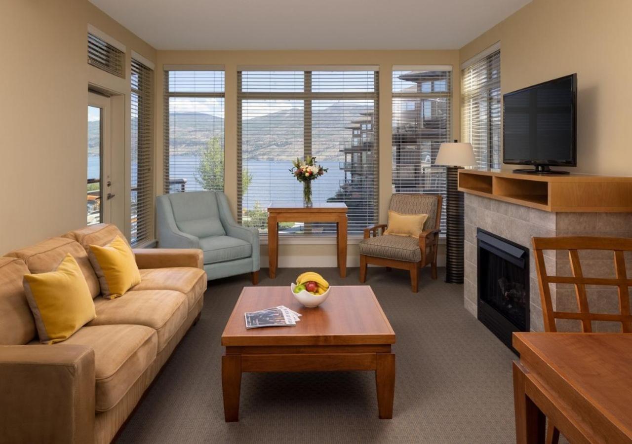 The Cove Lakeside Resort Вест-Келоуна Экстерьер фото