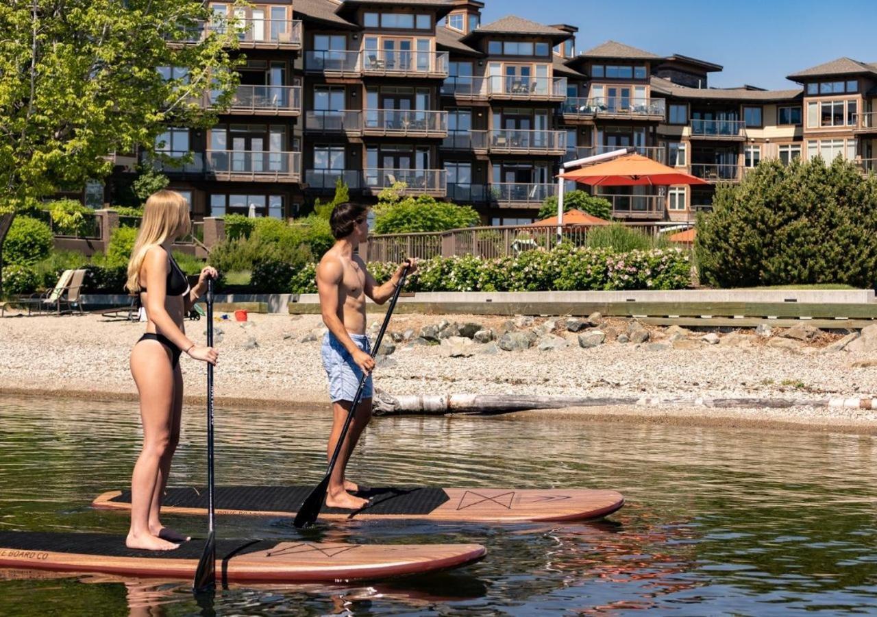 The Cove Lakeside Resort Вест-Келоуна Экстерьер фото